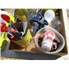 Image 4 : Plumbing Supplies, Hammer, Misc.