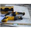 Image 3 : Dewalt 20v Sawzall with 20v Angle Grinder(No Batteries or Charger)