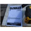 Image 5 : Dewalt 20v Sawzall with 20v Angle Grinder(No Batteries or Charger)