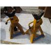Image 3 : (2) Powerfist 3 Ton Jackstands
