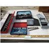 Image 1 : (3) Partial Socket Sets, (2) Empty Drill Boxes
