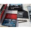 Image 3 : (3) Partial Socket Sets, (2) Empty Drill Boxes