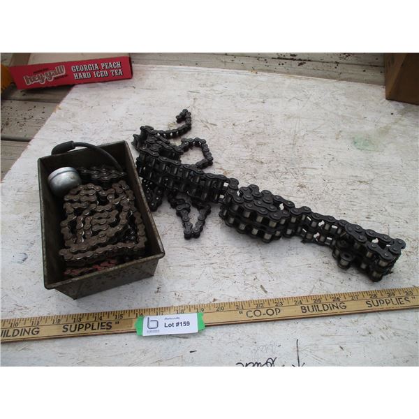Roller Chain, Misc. Chains