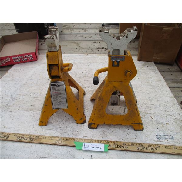 Jack Stands (6000 lb)
