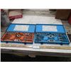 Image 1 : (2) Tap and Die Set (One is a partial set)