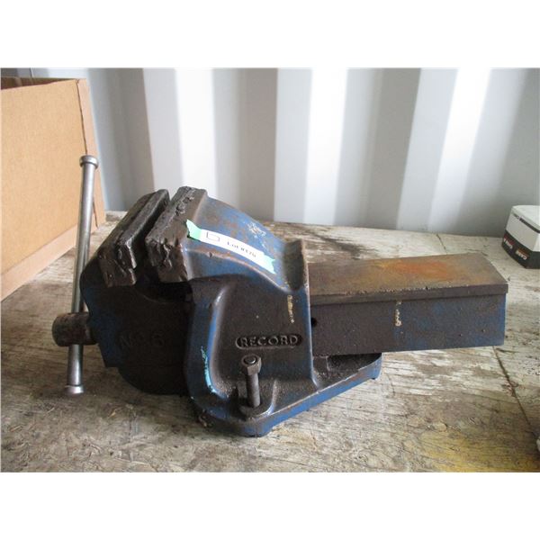 Record No. 6 Table Vice