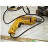 Image 2 : Dewalt Drill, Dewalt Angle Grinder