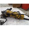 Image 4 : Dewalt Drill, Dewalt Angle Grinder