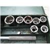 Image 3 : Socket Set (3/4 in Drive)