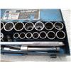 Image 3 : 21 Piece Socket Wrench Set (3/4in Drive)