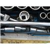 Image 5 : 21 Piece Socket Wrench Set (3/4in Drive)