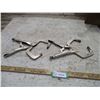 Image 1 : (2) Welding Clamps