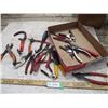 Image 1 : Pliers, Filter Wrench, Terminal Pliers, Misc. Pliers