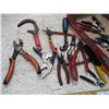 Image 2 : Pliers, Filter Wrench, Terminal Pliers, Misc. Pliers