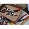Image 3 : Pliers, Filter Wrench, Terminal Pliers, Misc. Pliers