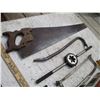 Image 2 : Goose Neck, Hand Saw, Pry Bar, Misc.