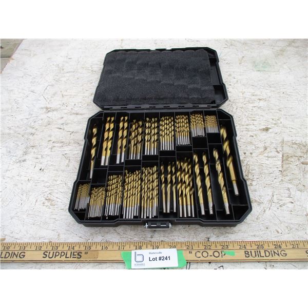 Drill Bit Set - High Speed