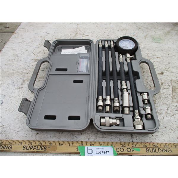 Professional Compression test Kit