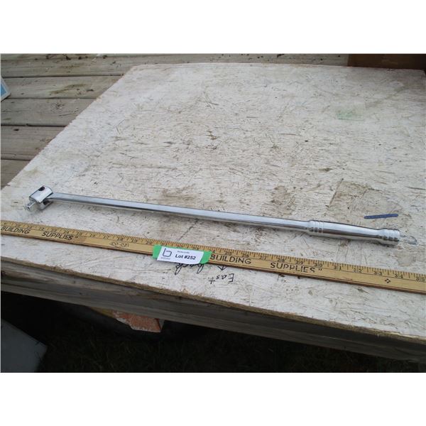Power Bar (24in, 1/2 Drive)