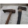 Image 2 : Axe, Sledge Hammer