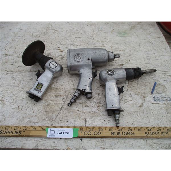 (3) Air Tools