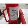 Image 2 : 12 Ton Hydrolic Bottle Jack