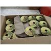 Image 2 : 1,1/4in Coil Roofing Nails (Partial Box - 8 Coils Missing)