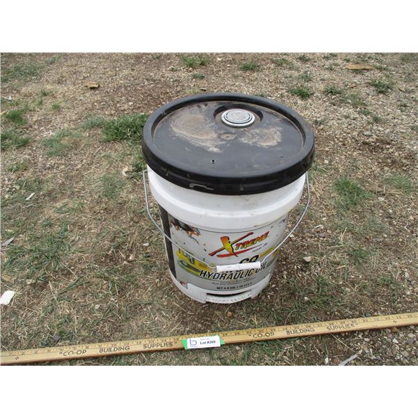 Xtreme AW68 Hydrolic Oil - 4.8 Gallons(New, Sealed)