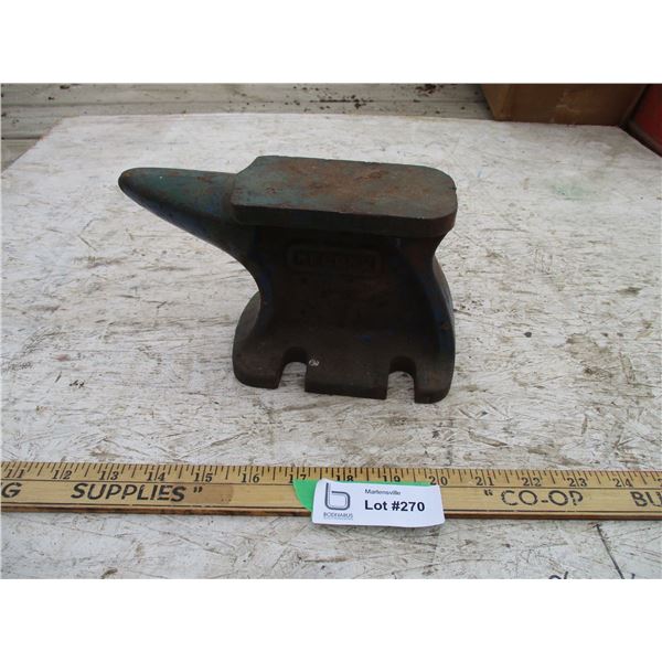 Record Anvil (8in)