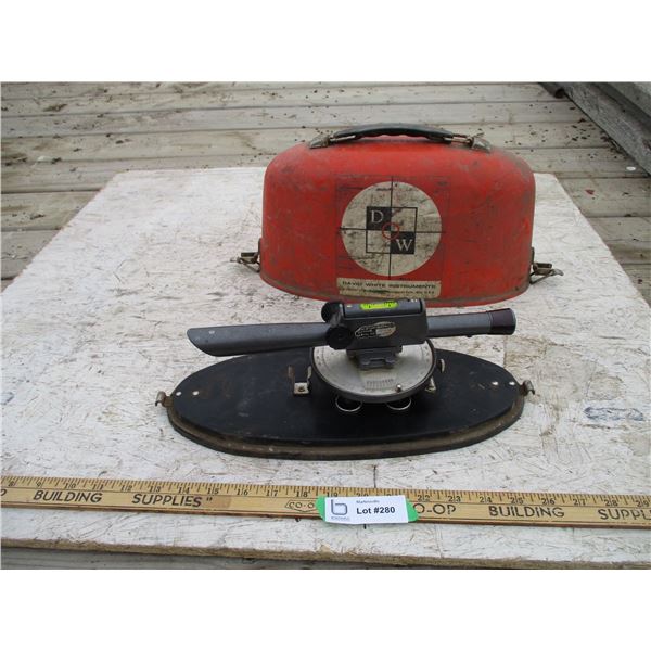 David White Instruments