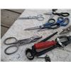Image 3 : Hand tools, Pliers, Snips, Misc.