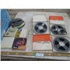 Image 2 : Reel to Reel Tapes