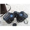 Image 2 : Bell and Howell Binoculars with Case(16x50 Strength)