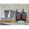 Image 1 : Cobra Micro Talk 2-Way Radios