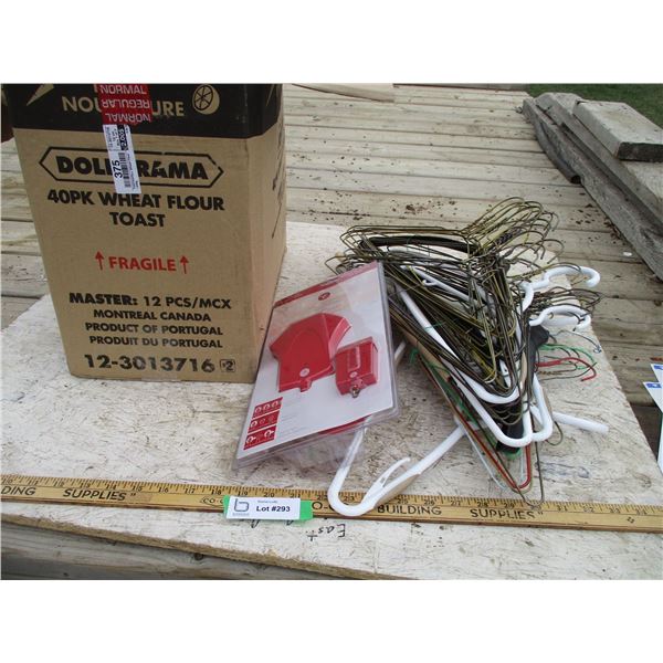 Light Magic System, Hangers, Misc.