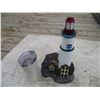 Image 2 : Ceramic Lighthouse, Coffee Grinder