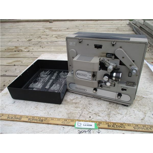 Bell and Howell Projector