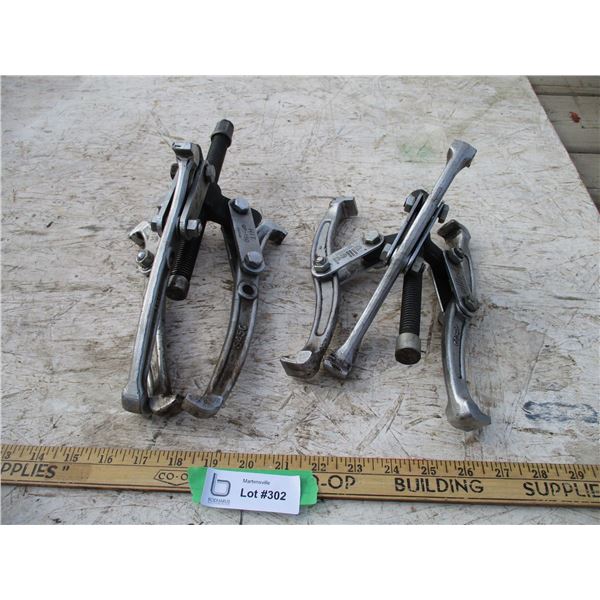 (2x Bid Price) Pullers