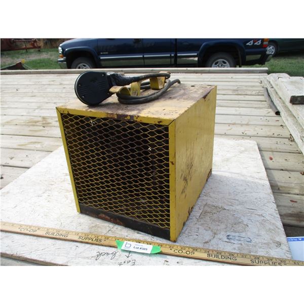 220v Heater