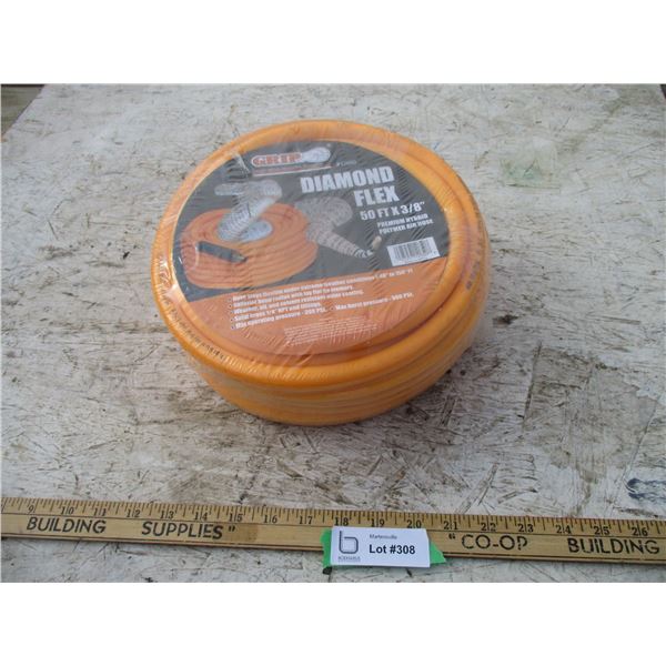 Diamond Flex Air Hose (50ft x 3/8in)