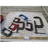 Image 1 : (7) C Clamps
