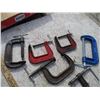 Image 2 : (7) C Clamps