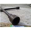 Image 5 : Heavy Duty Tire Wrench (1 1/2 in - 2in, 27in Long)