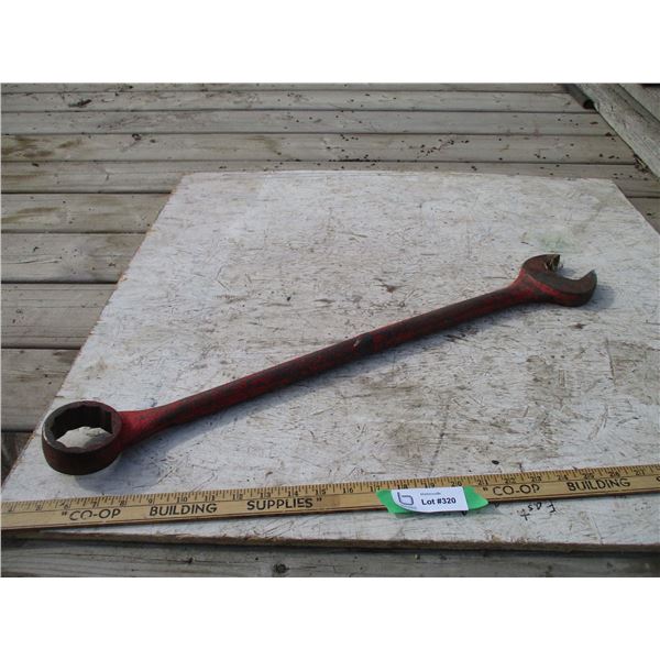 Heavy Duty Wrench (2 in)