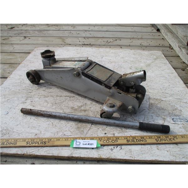 Floor Jack