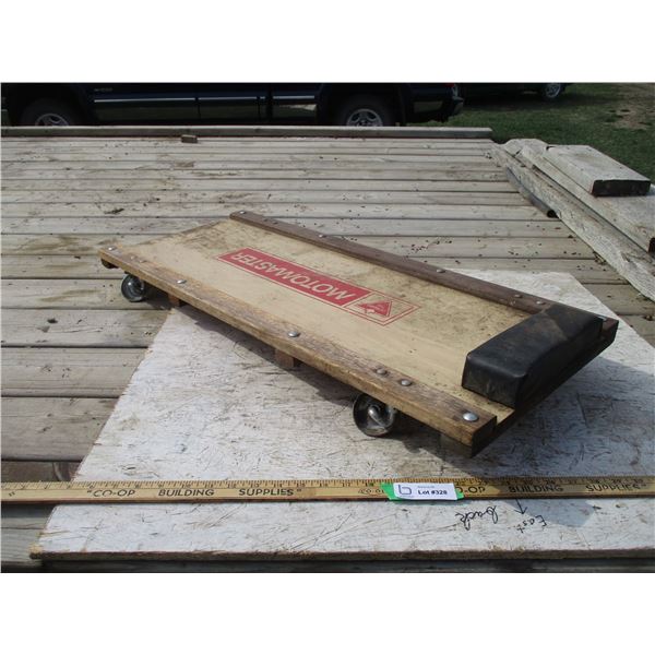 Motor Master Floor Creeper