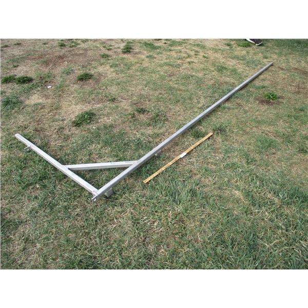 Aluminum Sign Post (12ft x 4ft)
