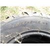 Image 5 : Set of Dunlop Quad Tires KT425 (Front AT25 x 8-12, Back AT25 x 10-12)