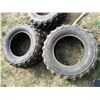 Image 6 : Set of Dunlop Quad Tires KT425 (Front AT25 x 8-12, Back AT25 x 10-12)