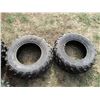 Image 7 : Set of Dunlop Quad Tires KT425 (Front AT25 x 8-12, Back AT25 x 10-12)